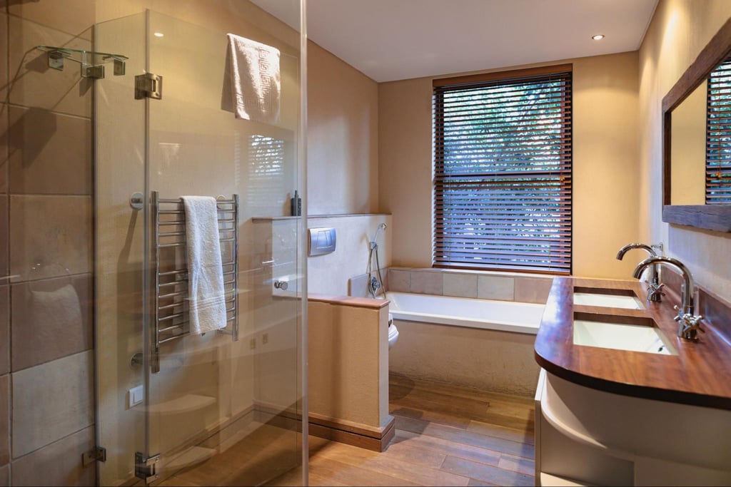 ADA-compliant Bathroom Features