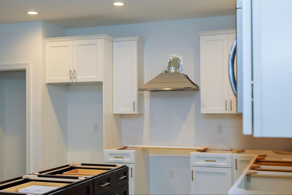 Affordable vs. Premium Kitchen Remodeling