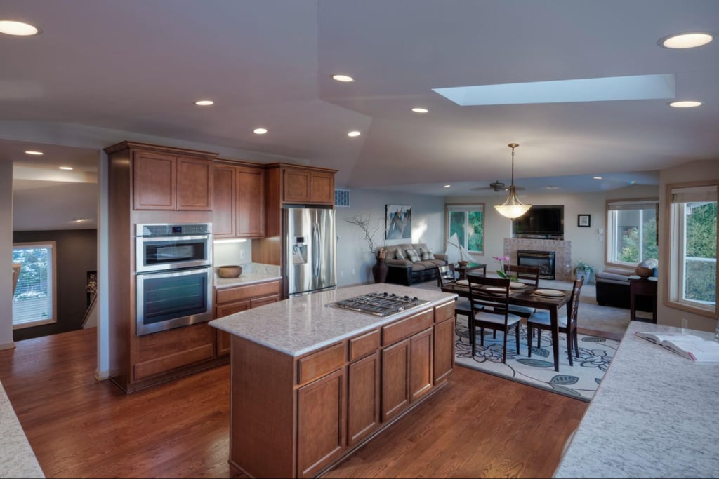 Kitchen Flooring Options