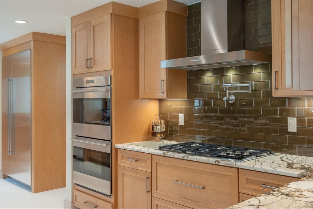 Kitchen Remodel