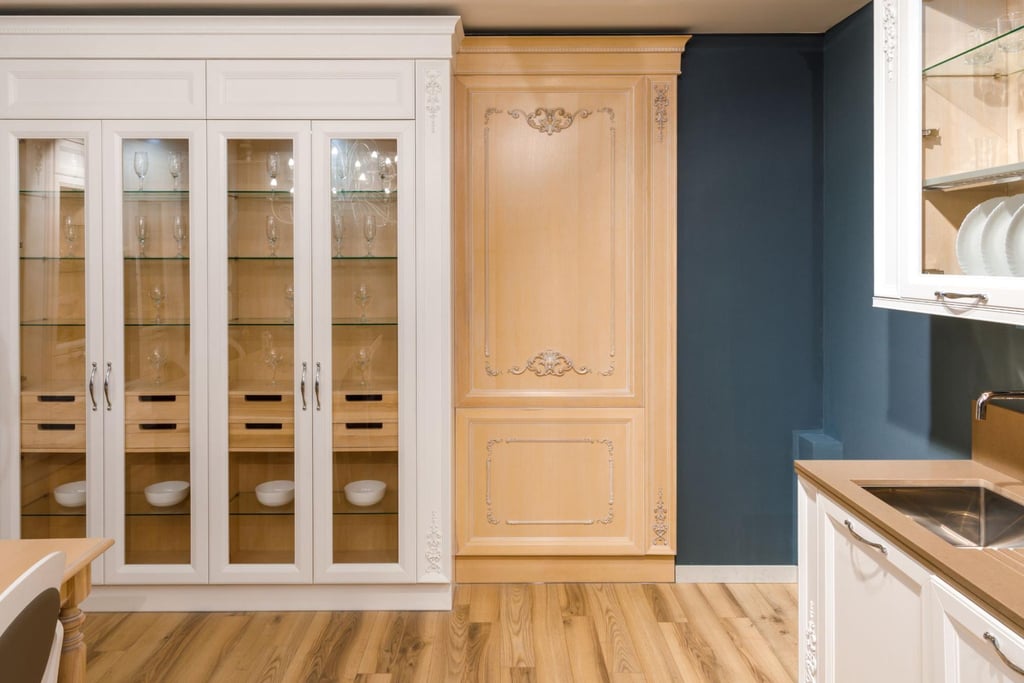 Kitchen Remodeling Trends