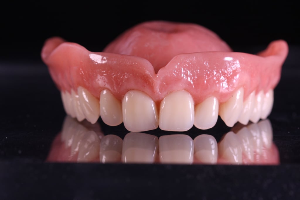 La dentiera - Studio dentistico dott. Pierluca Vivaldini - Gambara