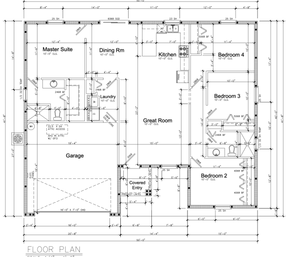 Alliance Terranova - Helena Floor Plan
