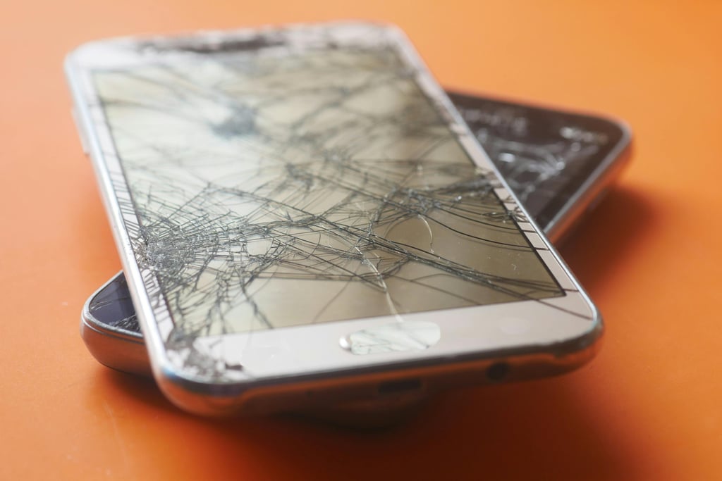 Cracked Screen
