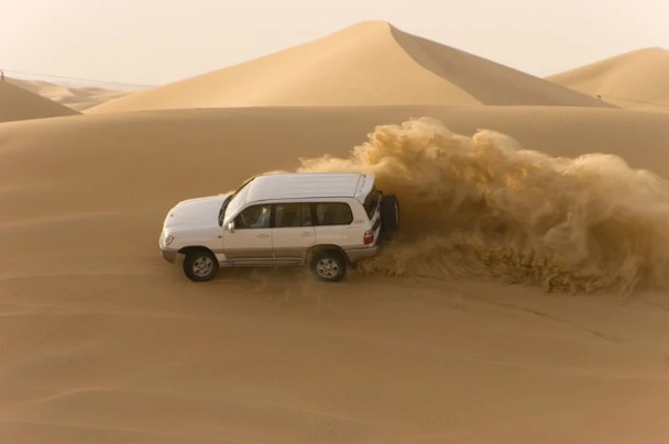 Dubai Desert Safari