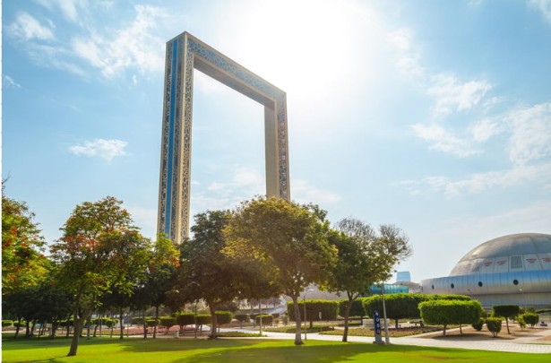 Dubai Frame