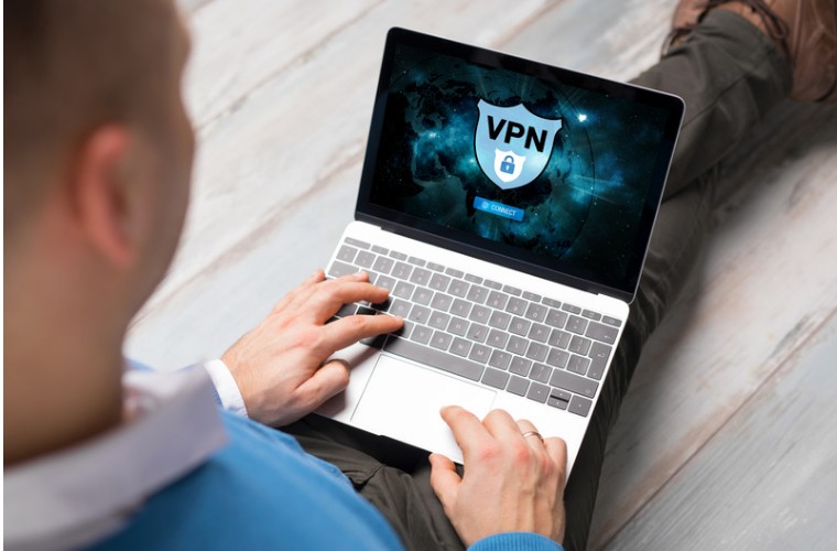 VPN for Booking