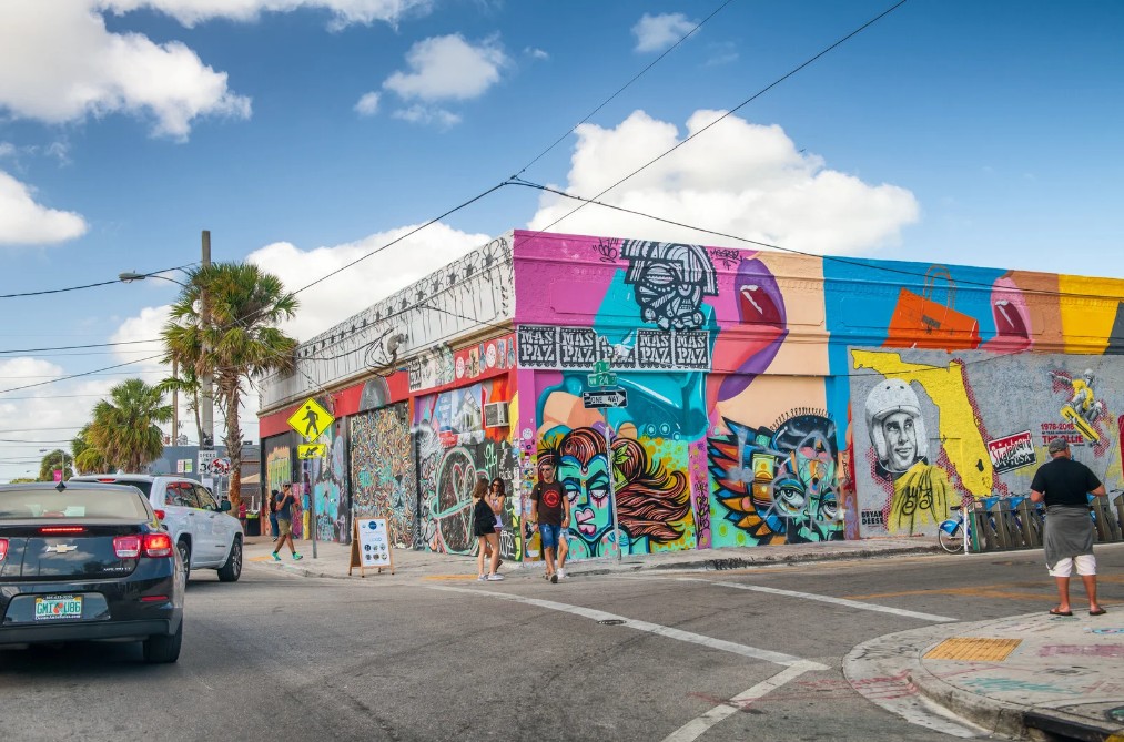 Arts District (18b), Las Vegas