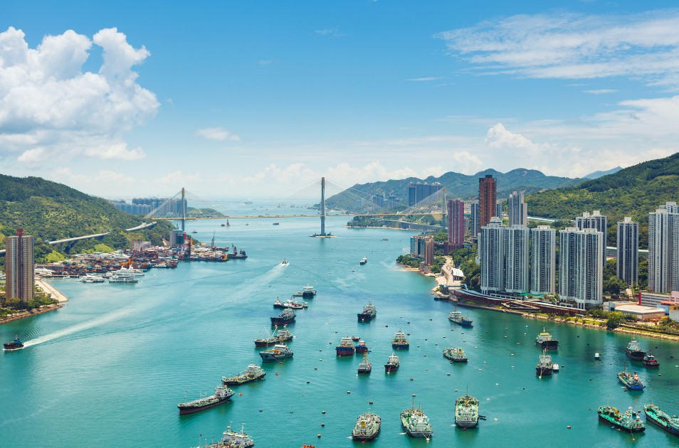 Ocean Park, Hong Kong