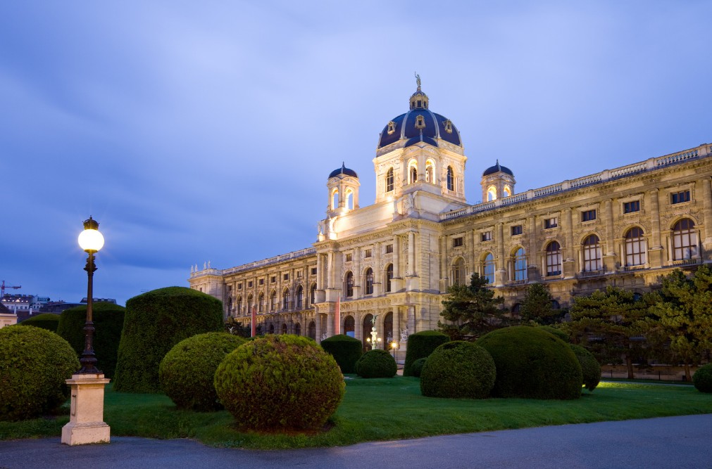 MuseumsQuartier, Vienna