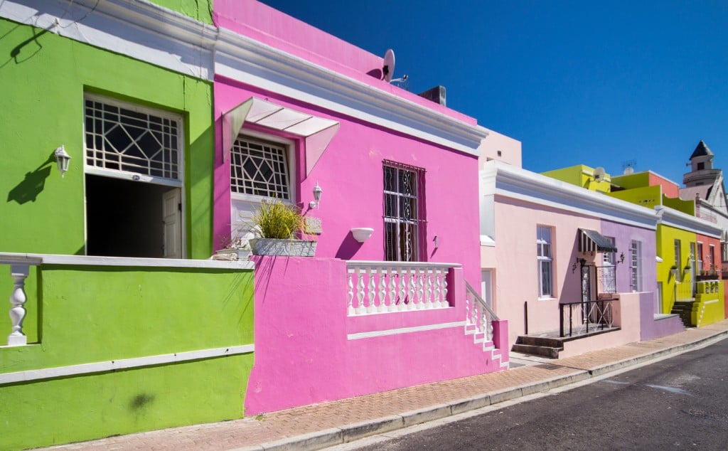 Bo-Kaap, Cape Town