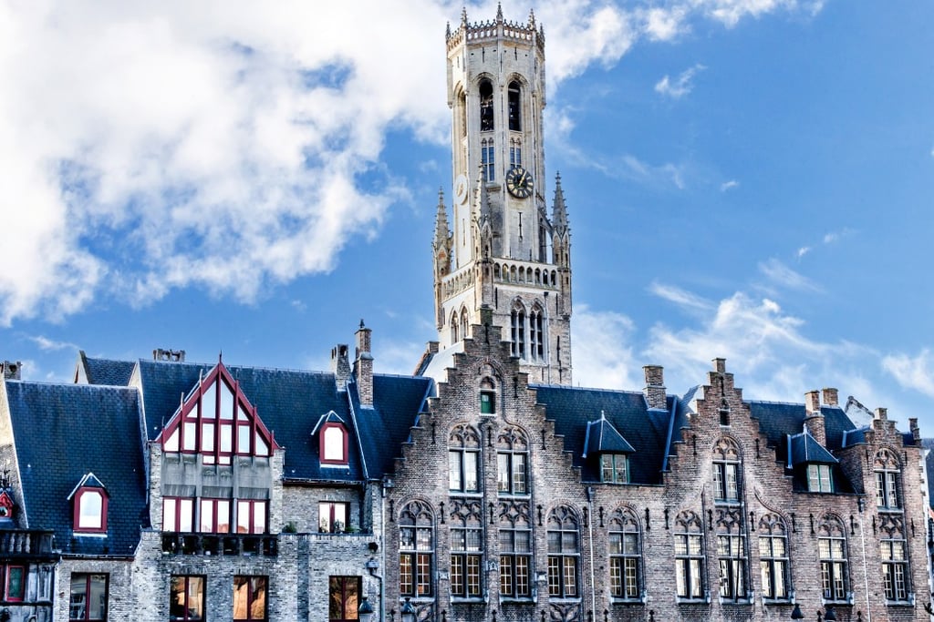 The Belfry of Bruges (Belfort), Bruges