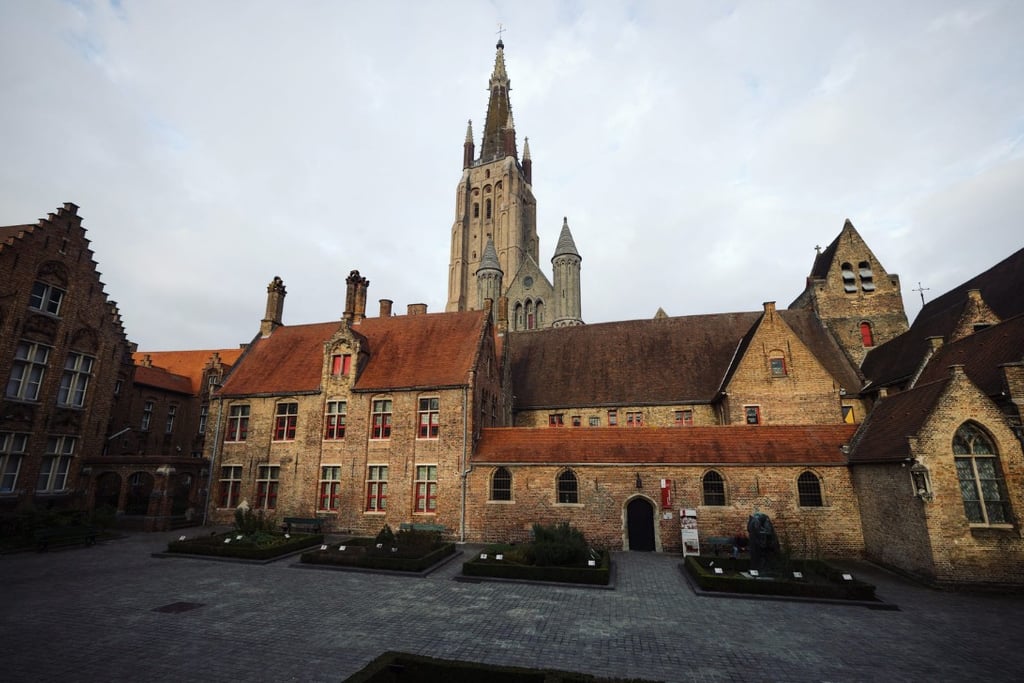 Church of Our Lady (Onze-Lieve-Vrouwekerk), Bruges