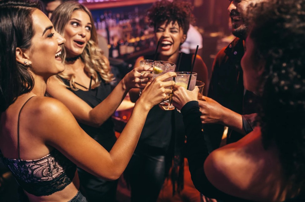 Dubai, Nightclub