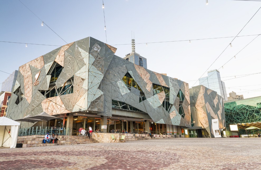  Federation Square, Melbourne