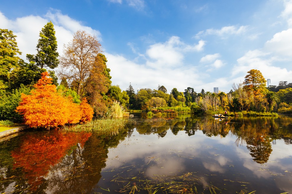 Royal Botanic Gardens, Melbourne