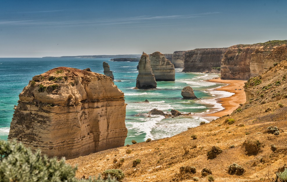 Great Ocean Road & Twelve Apostles, Melbourne