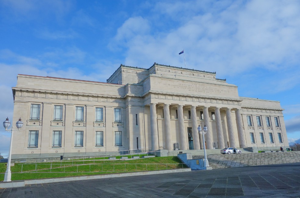 Auckland War Memorial Museum