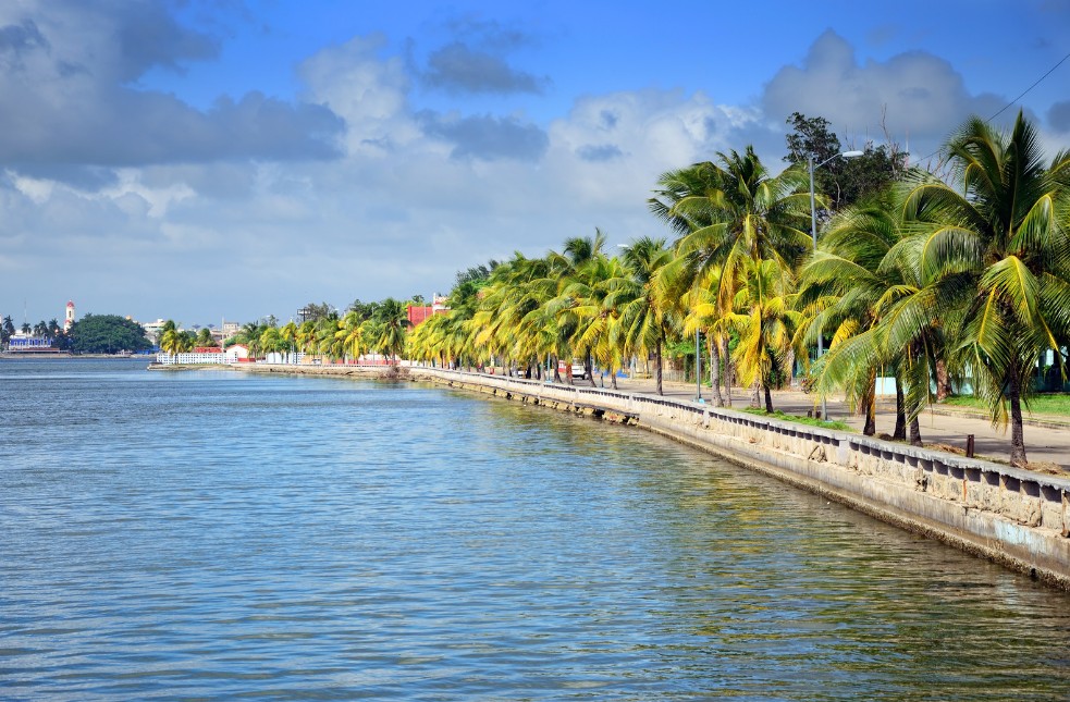 Cienfuegos, Cuba