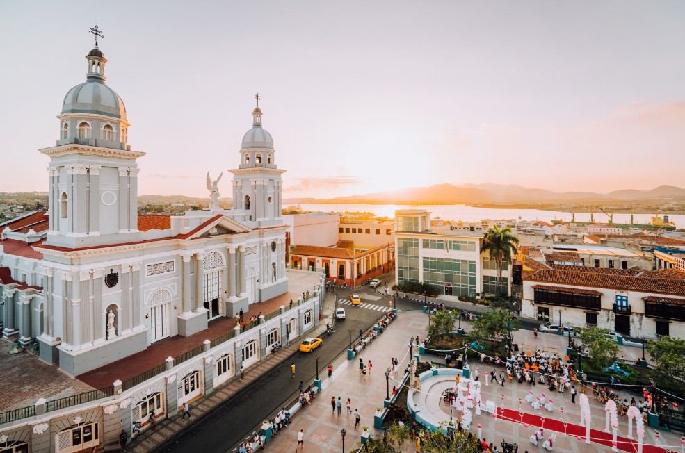 Santiago de Cuba, Cuba