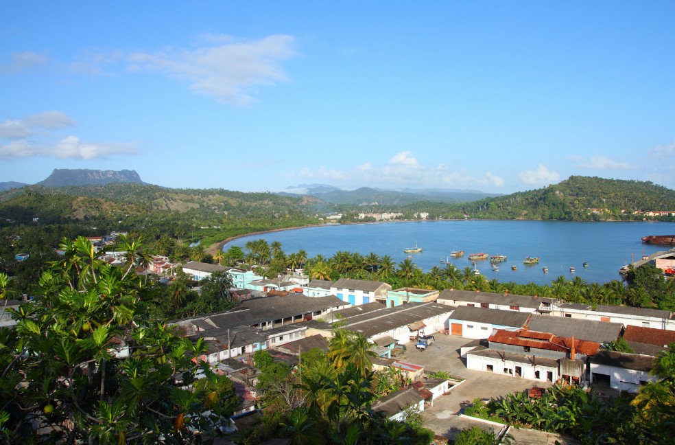 Baracoa, Cuba