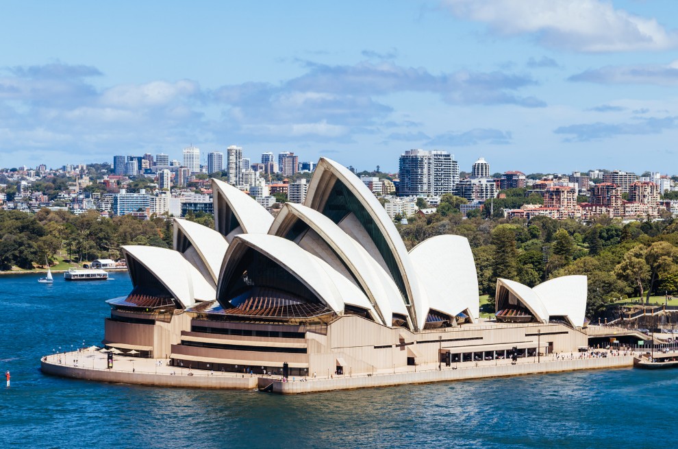 Sydney Opera House