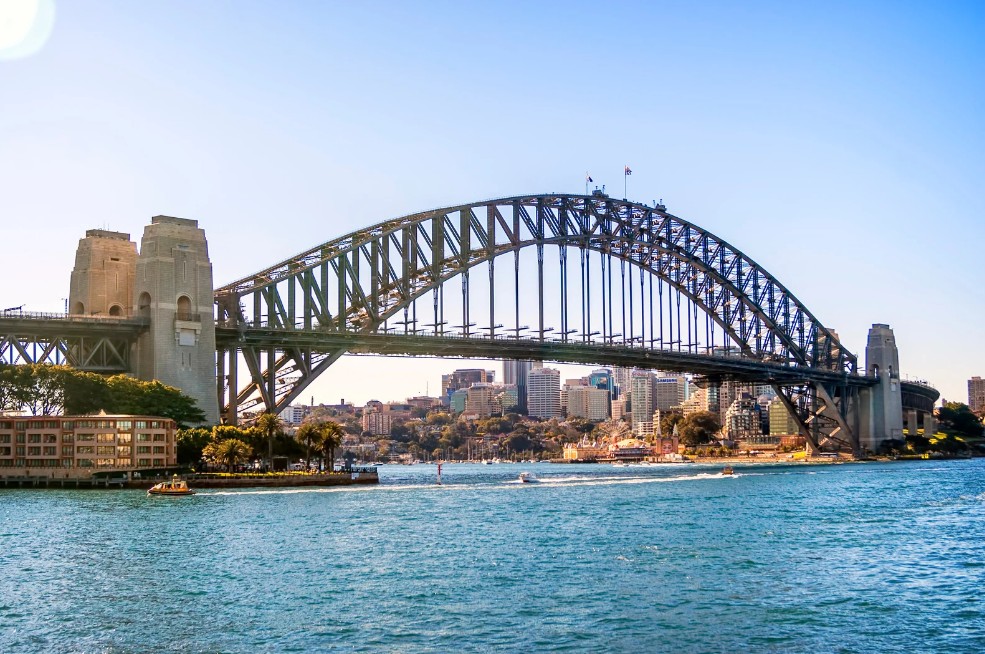Sydney Harbour Bridge