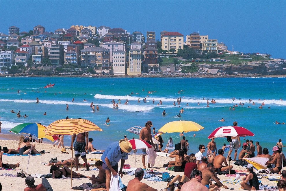 Bondi Beach, Sydney