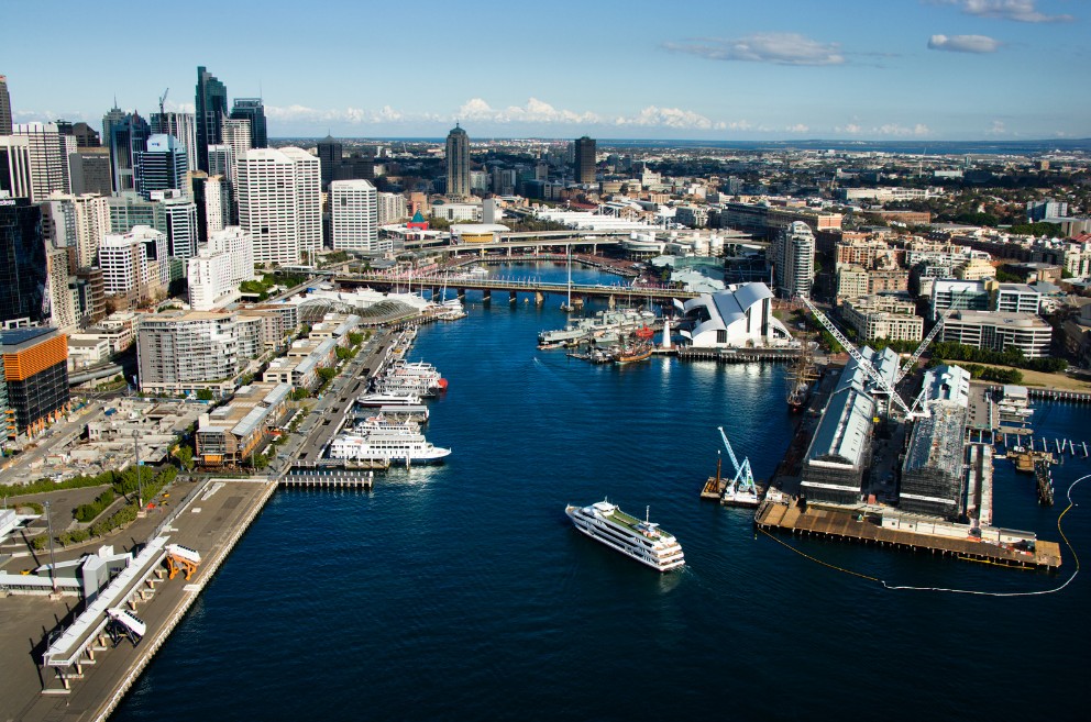 Darling Harbour, Sydney