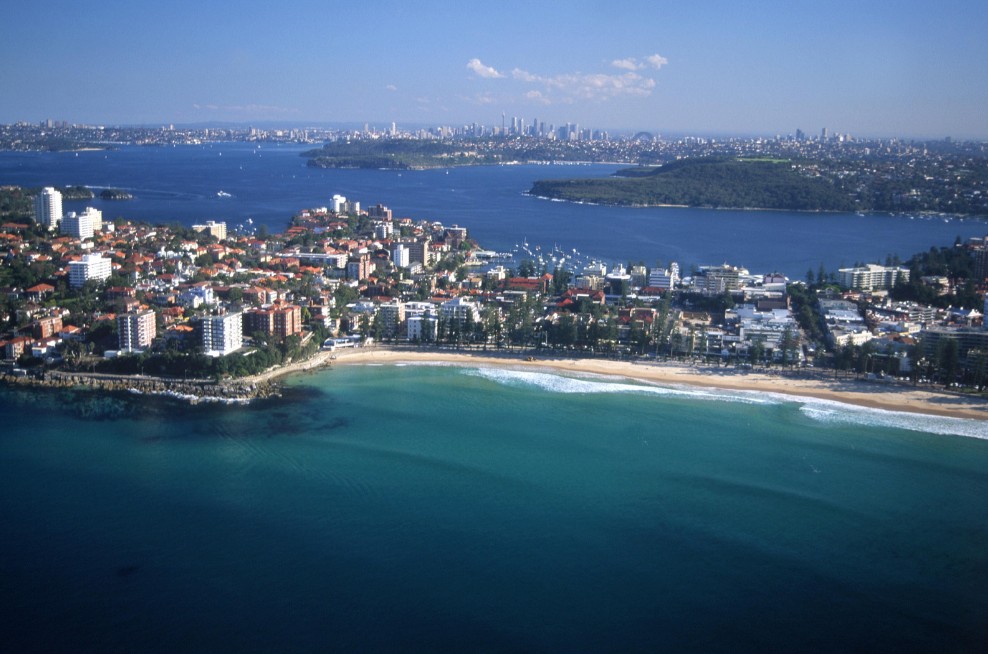 Manly Beach, Sydney