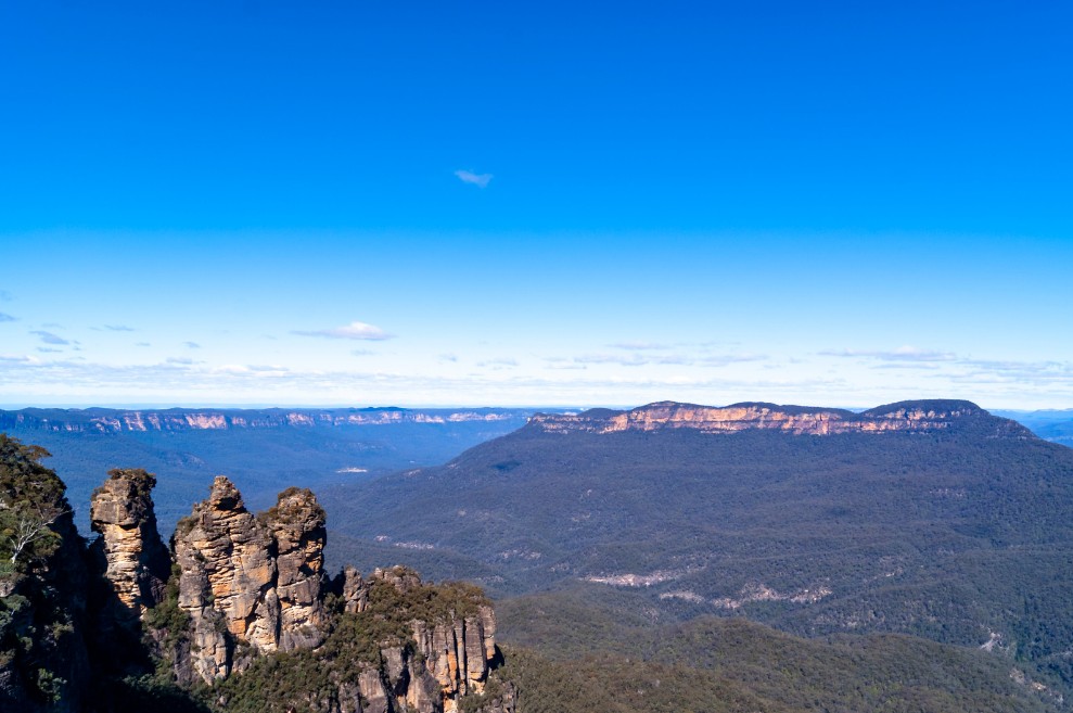 9. Blue Mountains, Sydney