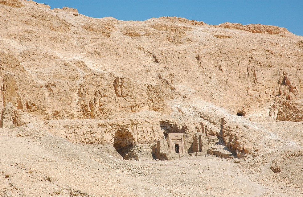 Luxor & The Valley of the Kings, Egypt