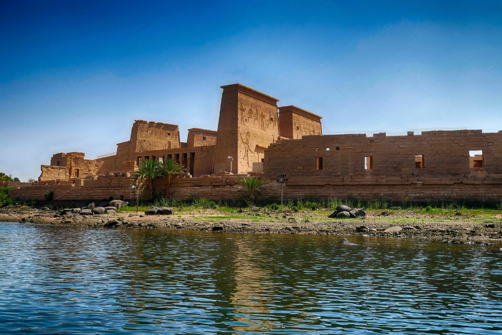 Aswan & Philae Temple, Egypt