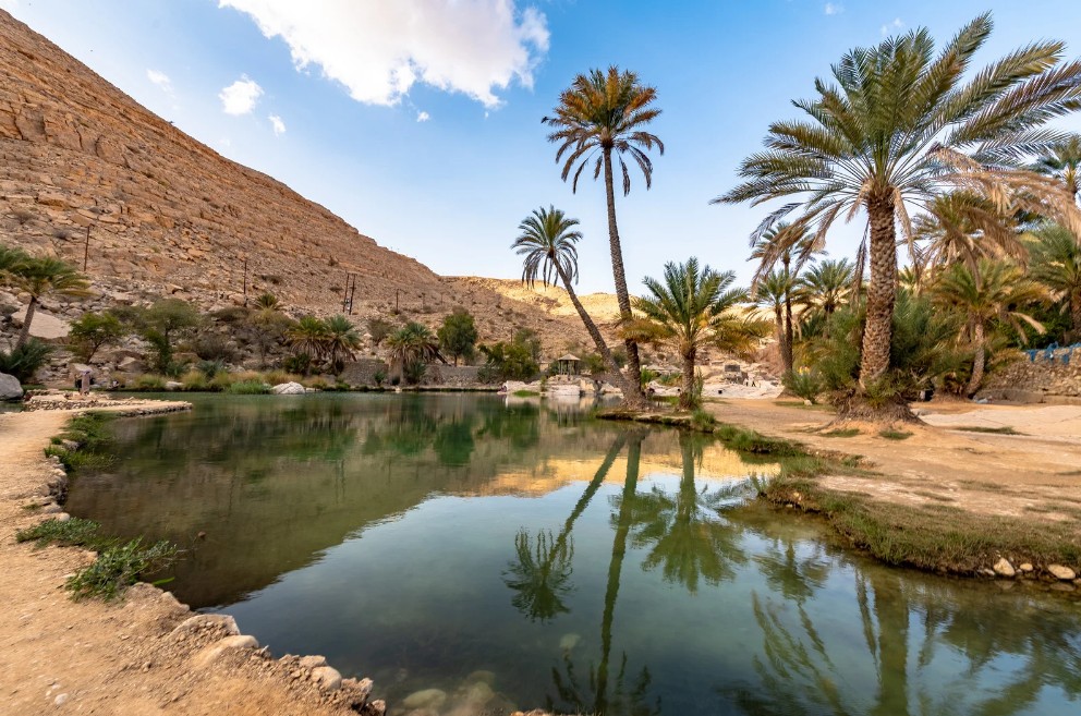 Siwa Oasis, Egypt
