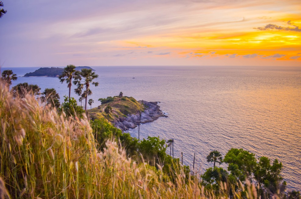 Promthep Cape, Thailand