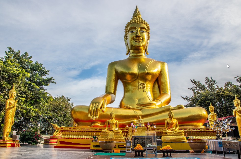 Big Buddha of Phuket