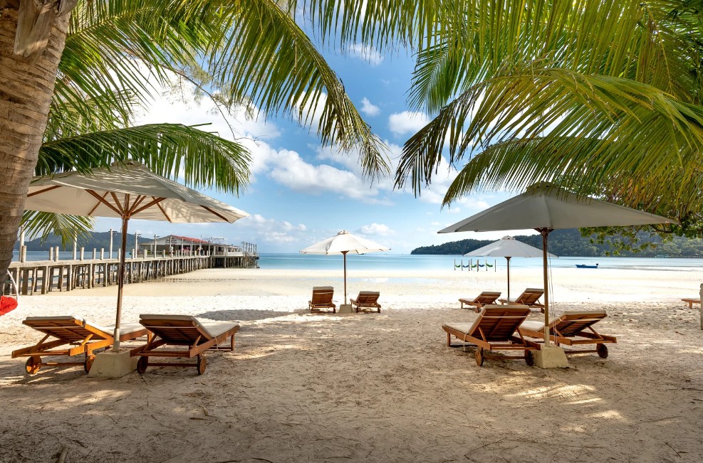 Patong Beach, Thailand