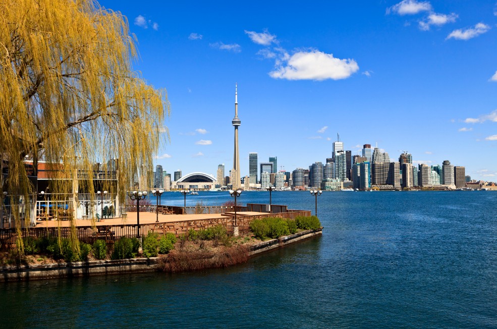 Toronto Islands & Centre Island, Toronto