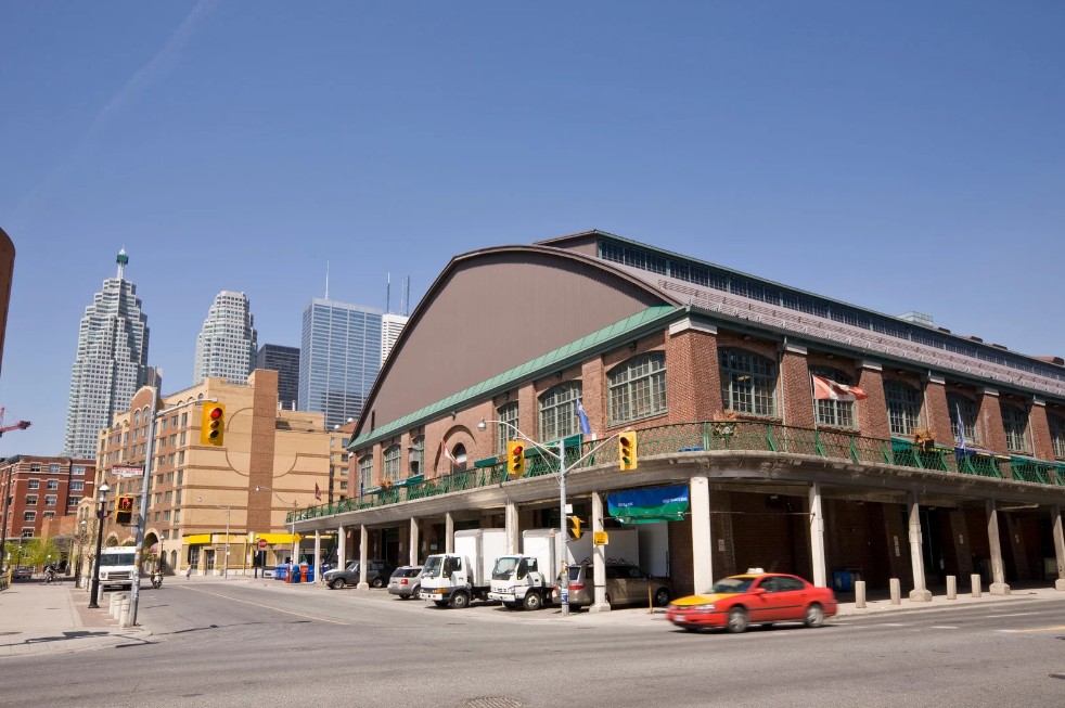 St. Lawrence Market, Toronto