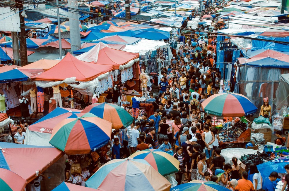 Kensington Market, Toronto