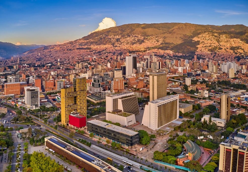 Medellín, Colombia