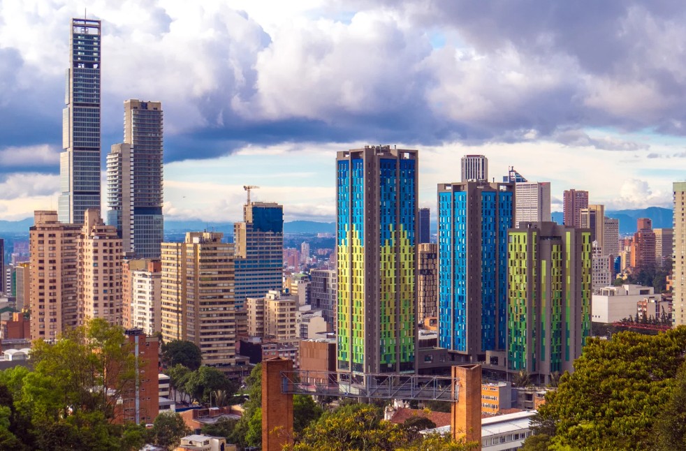 Bogotá, Colombia