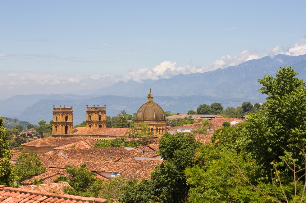 Barichara, Colombia