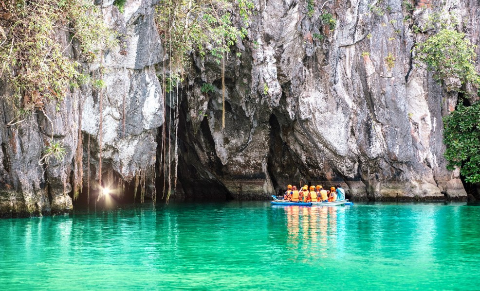 Camuy River Cave Park, Puerto Rico