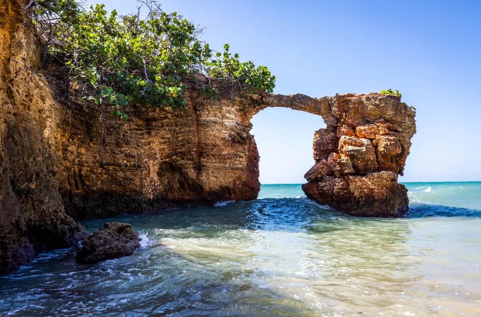 Cabo Rojo & Playuela Beach, Puerto Rico