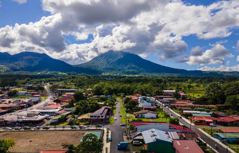 Arenal Volcano & La Fortuna, Costa Rica
