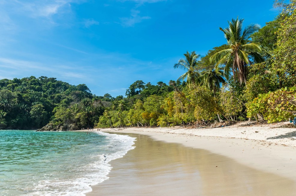 Manuel Antonio National Park, Costa Rica