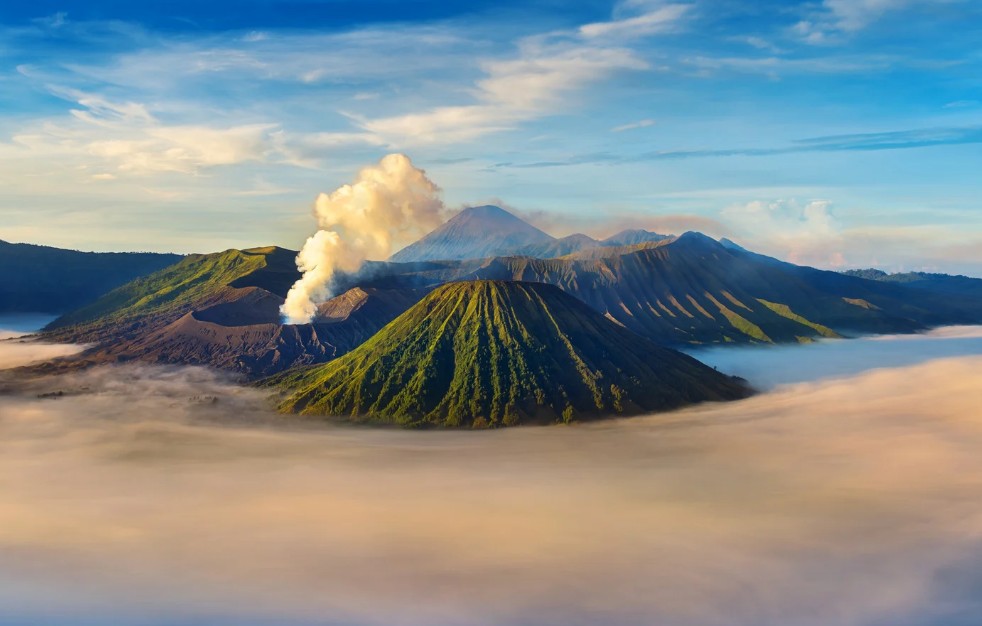 Poás Volcano National Park, Costa Rica