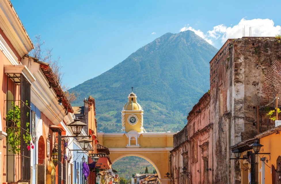 Antigua Guatemala, Guatemala
