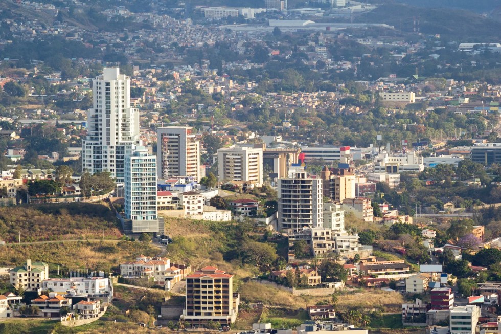 Tegucigalpa, Honduras